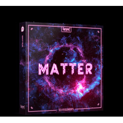 Boom MATTER - SCI-FI Elements