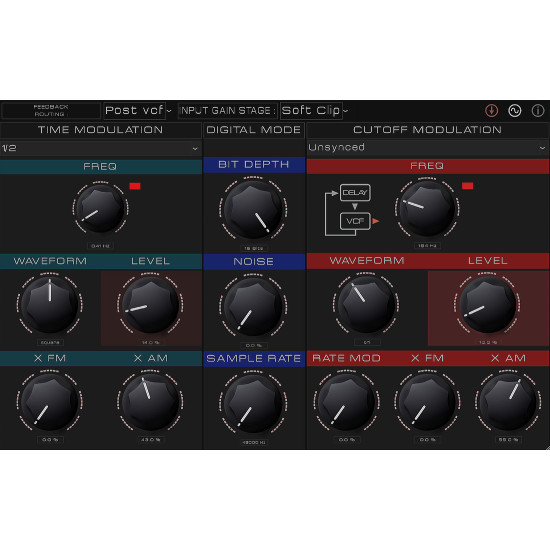 Liquid Sky Zen Delay