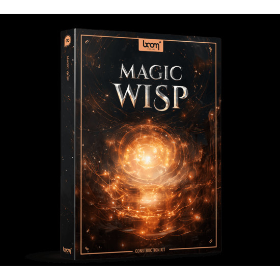 Boom Magic Wisp CK