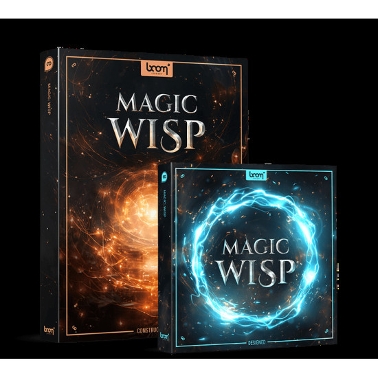 Boom Magic Wisp Bundle