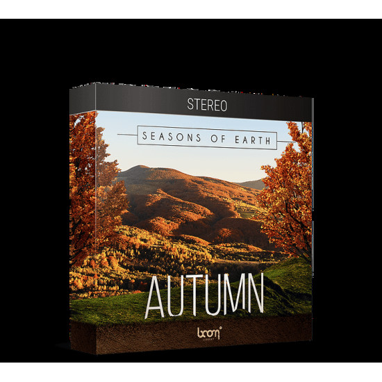 Boom Seasons of Earth Autumn STEREO