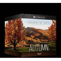 Boom Seasons of Earth Autumn SURROUND