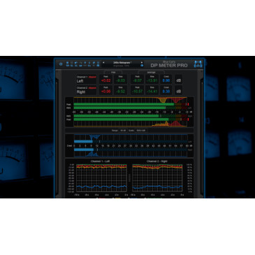 Blue Cat DP Meter Pro