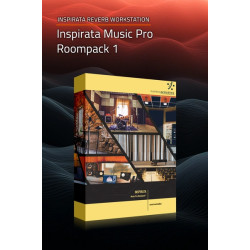 Inspirata Music Pro Roompack 1