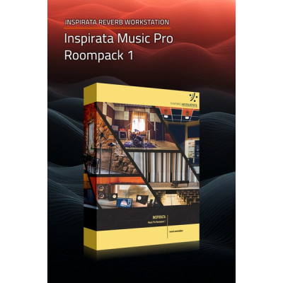 Inspirata Music Pro Roompack 1