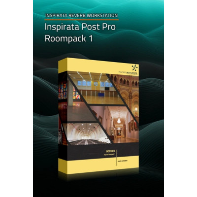 Inspirata Post Pro Roompack 1