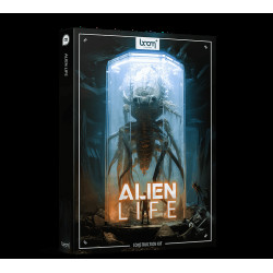 Boom Alien Life CK