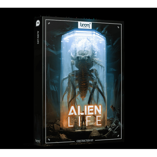 Boom Alien Life CK