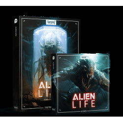 Boom Alien Life Bundle