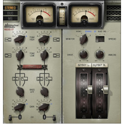 Waves Abbey Road REDD Consoles