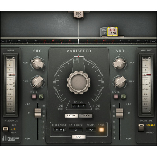 Waves Abbey Road Reel ADT