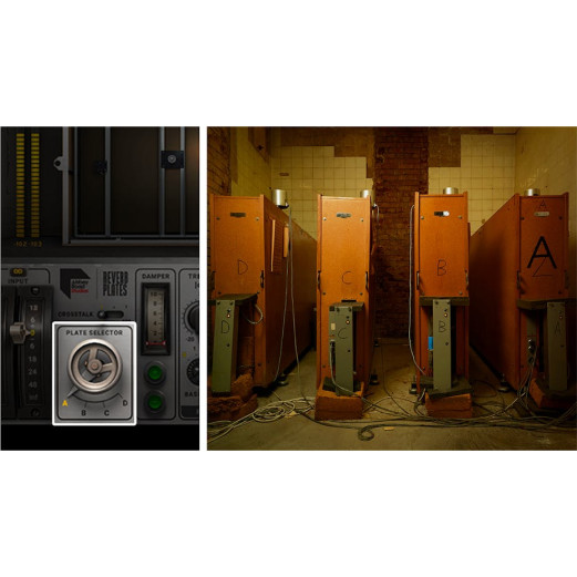Waves Abbey Road Reverb Plates