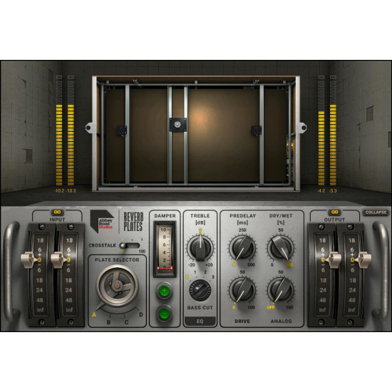 Waves Abbey Road Reverb Plates