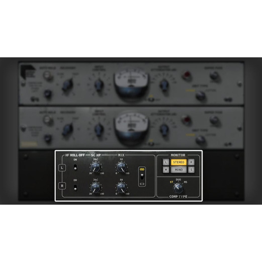 Waves Abbey Road RS124 Compressor