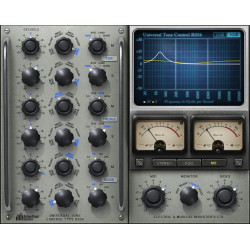 Waves Abbey Road RS56 Passive EQ