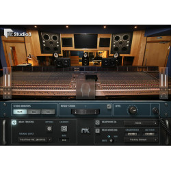 Waves Abbey Road Studio 3