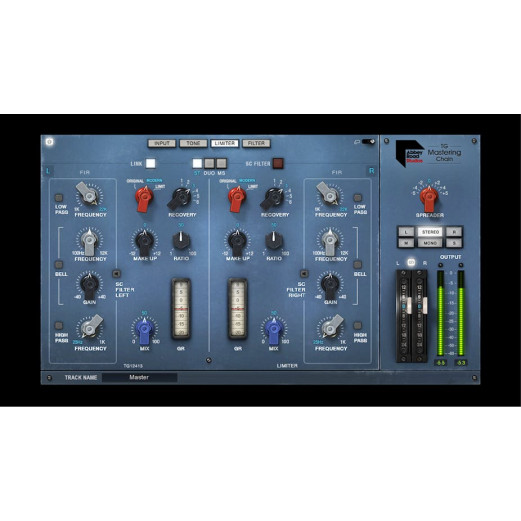 Waves Abbey Road TG Mastering Chain