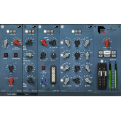 Waves Abbey Road TG Mastering Chain