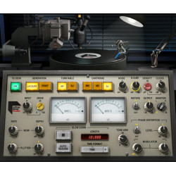 Waves Abbey Road Vinyl