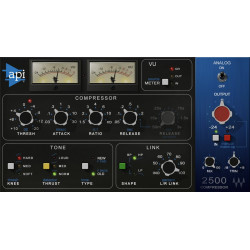 Waves API 2500