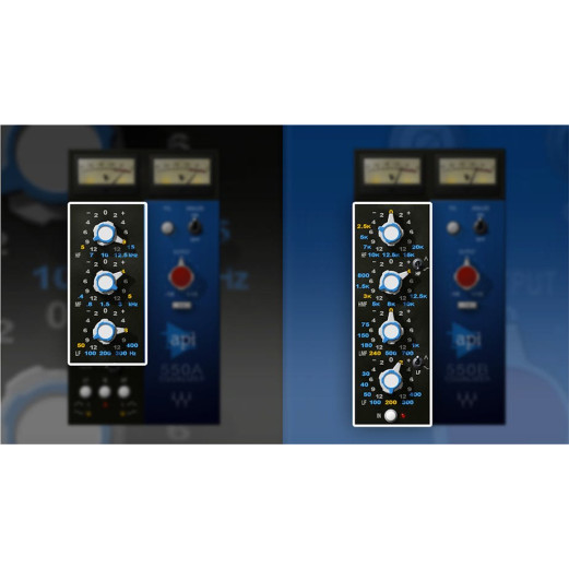 Waves API 550