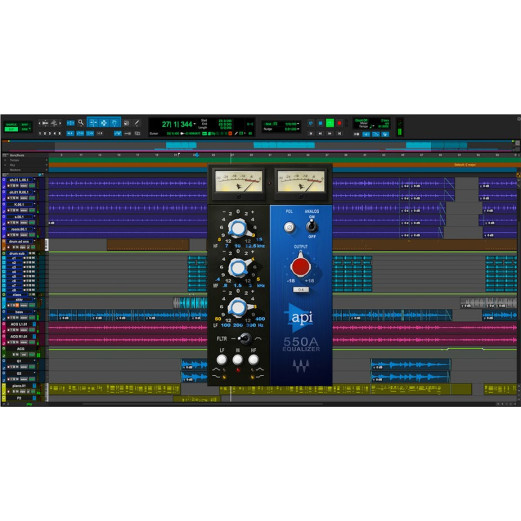 Waves API 550