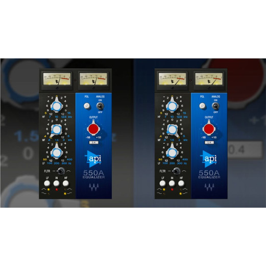 Waves API 550