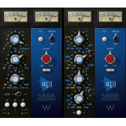 Waves API 550