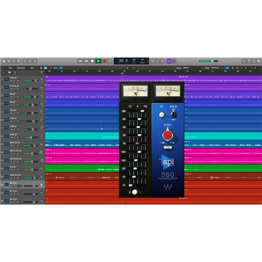 Waves API 560