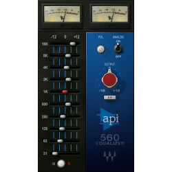 Waves API 560