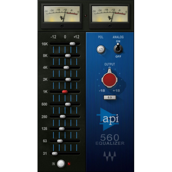 Waves API 560