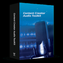 Waves Content Creator Audio Toolkit