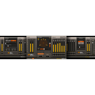 Waves DTS Neural™ Surround Collection