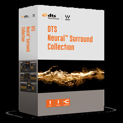 Waves DTS Neural™ Surround Collection