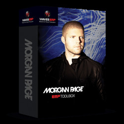 Waves Morgan Page EMP Toolbox
