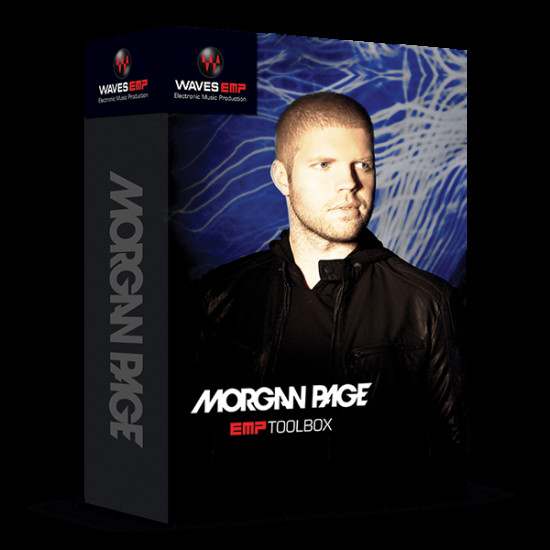 Waves Morgan Page EMP Toolbox
