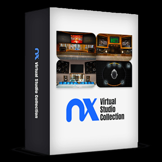 Waves Nx Virtual Studio Collection