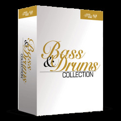 Waves Signature Series Bass and Drums