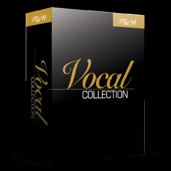 Waves Signature Series Vocals