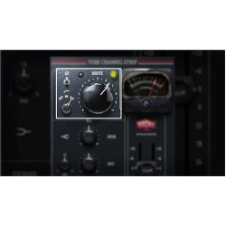 Waves Magma Tube Channel Strip