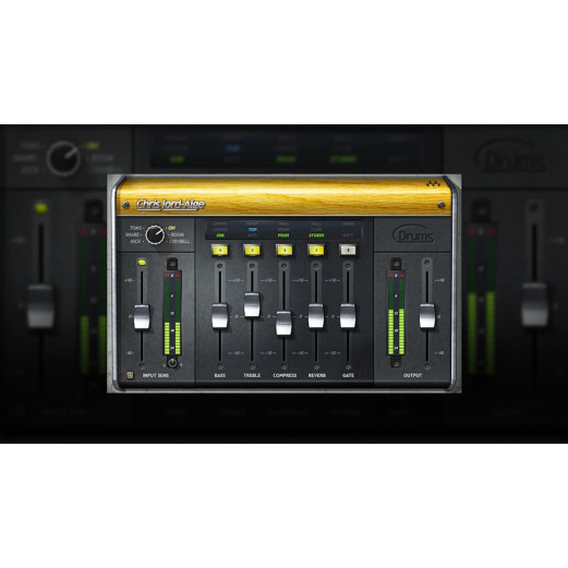 Waves Chris Lord-Alge Signature Series