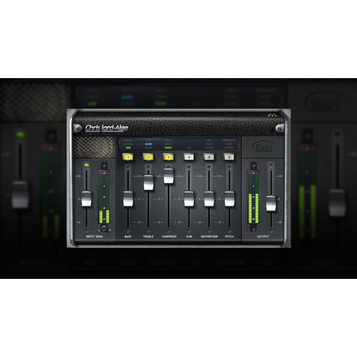 Waves Chris Lord-Alge Signature Series