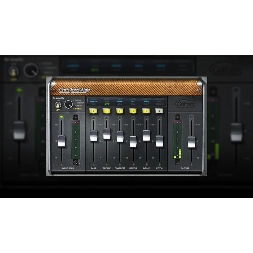 Waves Chris Lord-Alge Signature Series