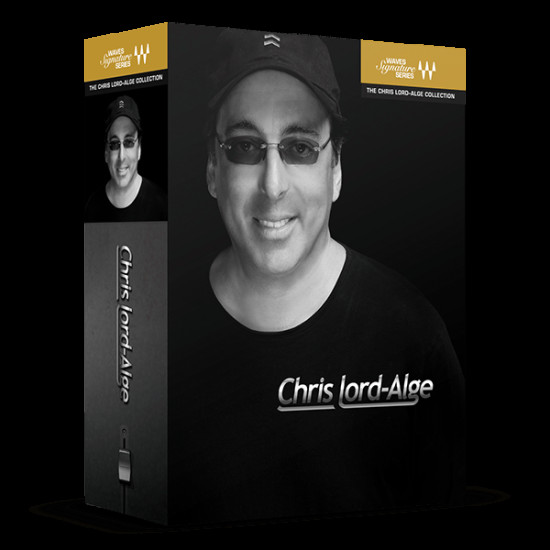 Waves Chris Lord-Alge Signature Series