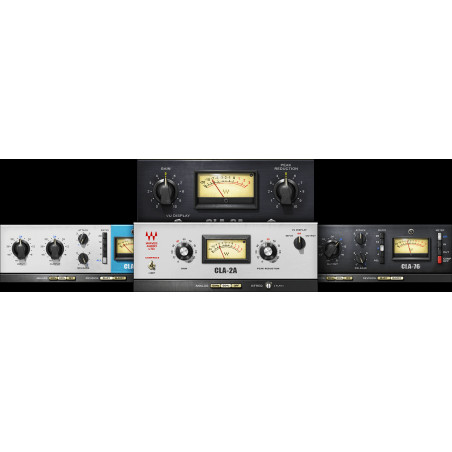 Waves CLA Classic Compressors