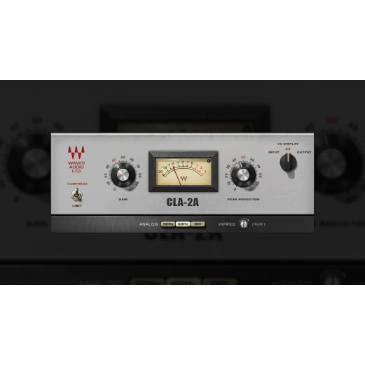 Waves CLA Classic Compressors