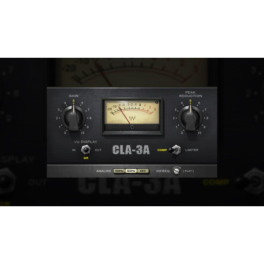 Waves CLA Classic Compressors