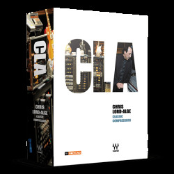Waves CLA Classic Compressors