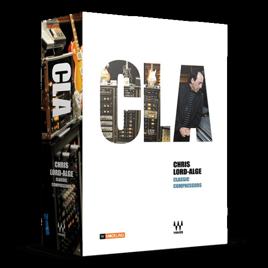 Waves CLA Classic Compressors