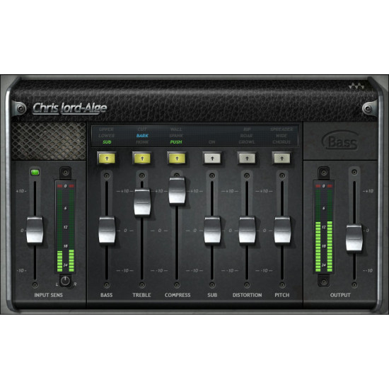 Waves CLA Bass